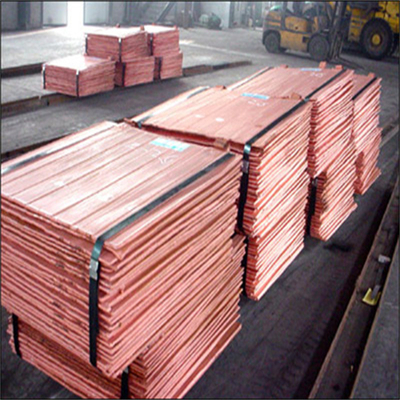 Kalite  C12200 C22000 Copper Cathode Sheets 1.5mm 2mm Thickness Customized Size fabrika