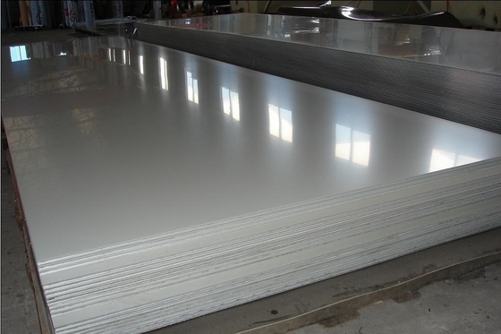 ASTM Isı Direnci 904l Paslanmaz Çelik Sac BA 1.4301 6mm Paslanmaz Çelik Levha CE