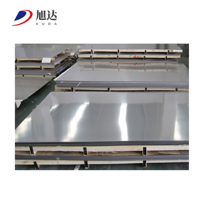 NO 4 ASTM304 paslanmaz çelik levhalar plakalar SGS 6mm Dekorasyon için