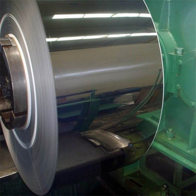 AISI 0.5mm Soğuk Haddelenmiş Paslanmaz Çelik Rulo Şerit Renkli SS Dekoratif Levha Rulo