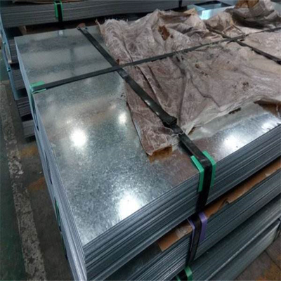 SUS Solar 1mm Galvanizli Sac Soğuk Haddelenmiş DX53D Z100 Gi Düz Levha