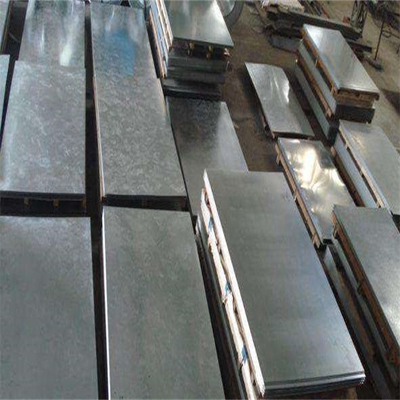 Su Deposu DX52D Z160 0.8mm Galvaniz Sac DIN 17162 ASTM 304 Plaka