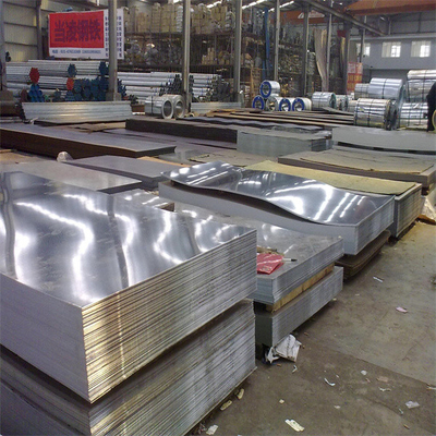 Küçük GB 3mm Galvanizli Sac DX51D Z80 Galvanizli Düz Levha