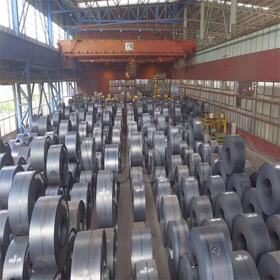 Q235b 0.3mm Kalınlık Hafif Çelik Rulo Aşınma Direnci Karbon Çelik Sac Rulo