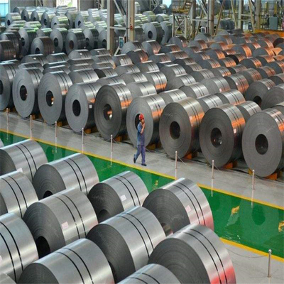 Q235 EN 16Mn Karbon Metal Bobin Kumlamalı Demiryolları için 3mm MS Sac Rulo
