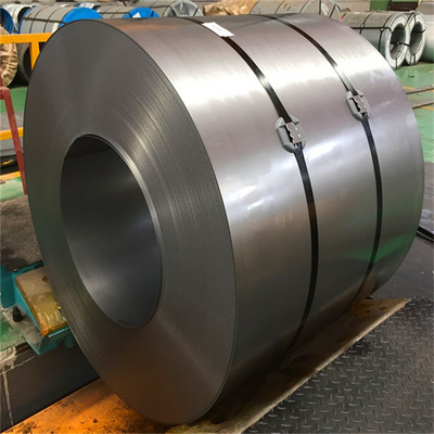 Kumlanmış Q195 JIS 1mm Kalın Karbon Çelik Rulo ST37 1250mm Genişlik MS Sac Rulo