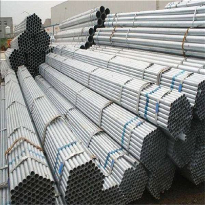 89mm OD Galvanizli Çelik Borular