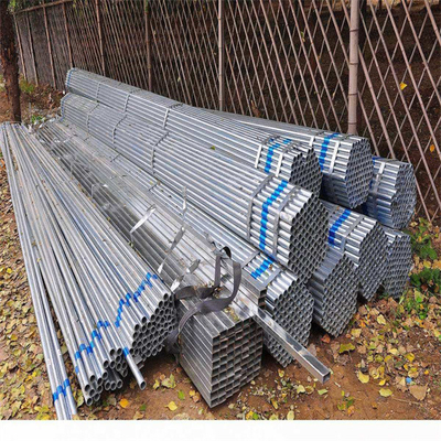 SGCD2 EN10142 3mm Galvanizli Sac Boru Buzdolabı AISI Galvanizli Çelik Boru