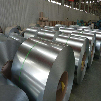 SGCC AISI Galvanizli Çelik Rulo