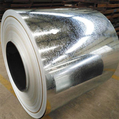 JIS G3302 Galvanizli Çelik Rulo