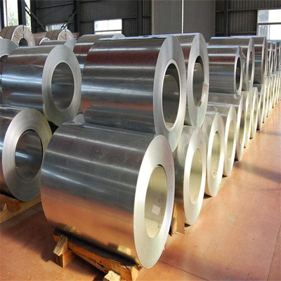 ASME EN10169 9mm SMP JIS G3302 Gi Çelik Rulo DC53D Z200 Galvanizli Çelik ASTM