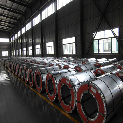 Fosfatlama JIS Galvanizli Çelik Rulolar DX52D Z100 Dekorasyon İçin 4mm Gi Levha