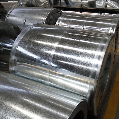 Yağlama EN SGC340 NS 3mm Galvanizli Sac Rulo DX53D Z100 Çinko Kaplamalı Çelik Rulo