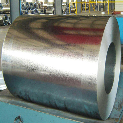 Dc52D SQCR40 Dekoratif Galvanizli Çelik Levhalar Bobin Pasivasyonu 7mm Gi Sac Rulo