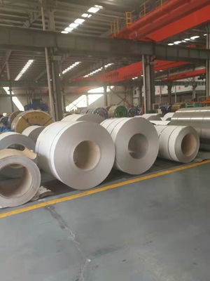 316 ASTM 1000mm Genişlik Paslanmaz Çelik Şerit Rulo 2mm Kalınlık 8k Paslanmaz Çelik