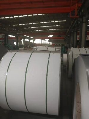 AISI HL 3mm Paslanmaz Sac Rulo 1219mm Genişlik 420 SS Sac Rulo