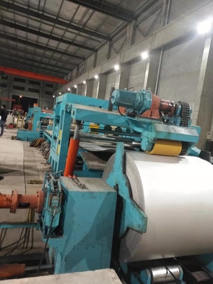 4K 316L Paslanmaz Çelik Şerit Rulo