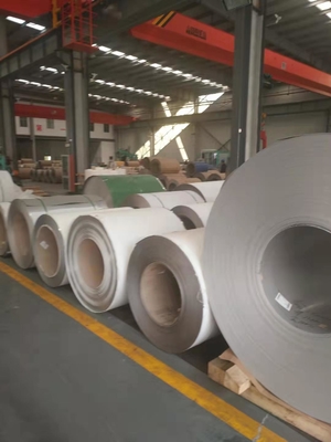4K 316L Paslanmaz Çelik Şerit Rulo