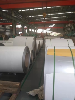 316 ASTM 1000mm Genişlik Paslanmaz Çelik Şerit Rulo 2mm Kalınlık 8k Paslanmaz Çelik