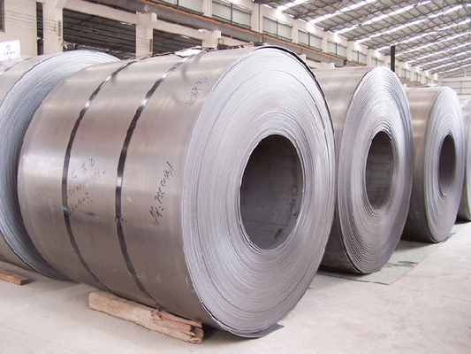 AISI 201 1mm Kalınlık Paslanmaz Çelik Şerit Rulo 1219mm Genişlik SUS 304 Çelik Rulo