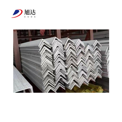 50x5mm Su Verilmiş Paslanmaz Çelik Yapısal Kesitler Taşlama 304 Paslanmaz Köşebent