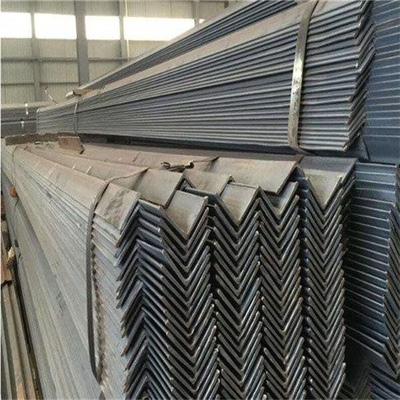 ISO630 Q195 Eşit Olmayan Açı Çubuğu 100x63x10 Sıcak Haddelenmiş Karbon Sac Kiriş