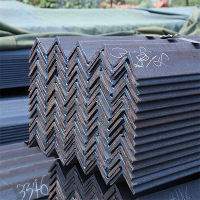 Q195B 25x3mm Karbon Eşit Açı Çubuğu SUS 3mm Açı Çubuğu İnşaat İçin