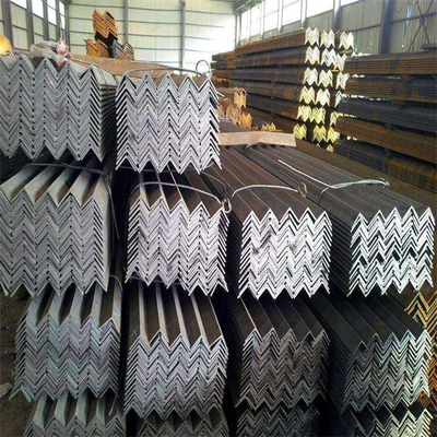 ISO630 Q195 Eşit Olmayan Açı Çubuğu 100x63x10 Sıcak Haddelenmiş Karbon Sac Kiriş