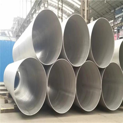 Tavlama 8K Kalın 5mm Çelik Boru İlaç 48mm OD Çelik Boru