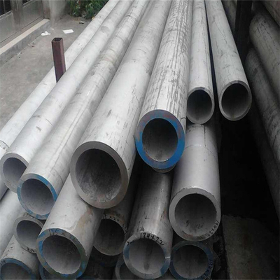 HL JIS 24mm OD SS304 Paslanmaz Çelik Borular 2mm Farmasötik Paslanmaz Çelik Boru