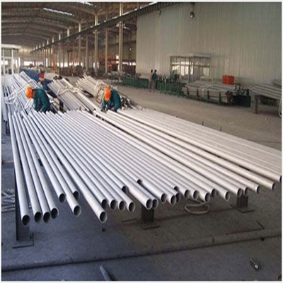 DIN 2mm SB 304 Paslanmaz Çelik Borular Sanayi Sıcak Haddelenmiş 18mm Çelik Boru