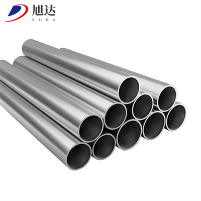 Biyoteknoloji GOST9941 Asitleme Çelik Boru 26mm OD Soğuk Çekilmiş Paslanmaz Çelik Boru