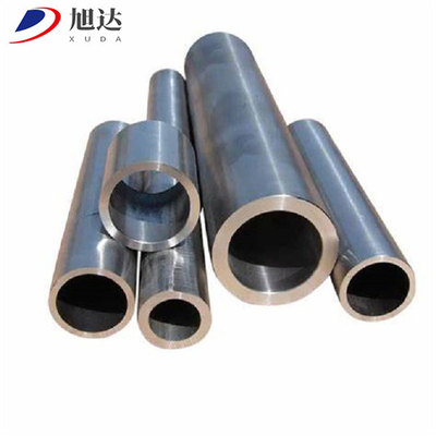 Biyoteknoloji GOST9941 Asitleme Çelik Boru 26mm OD Soğuk Çekilmiş Paslanmaz Çelik Boru
