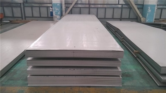 AISI BV No.1 CE Paslanmaz Çelik SS Levha 42mm Kalınlığında Sıcak Haddelenmiş Paslanmaz Çelik Levha