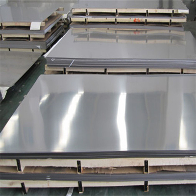 Sanayi için 0.5mm SUS304 Paslanmaz Çelik Levhalar 1500mm Soğuk Haddelenmiş Çelik Paneller