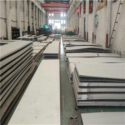 DIN 2D Paslanmaz Sac 20mm Sıcak Haddelenmiş Paslanmaz Çelik Levha