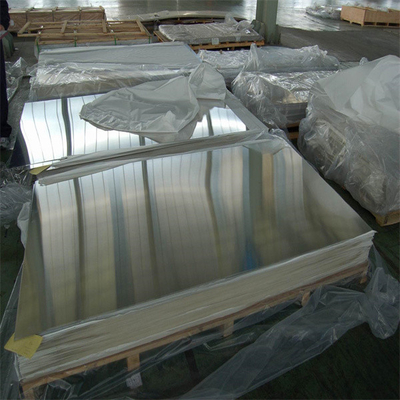 Beyaz Gümüş 1000*2000mm SS 304 Yaprak Standart Yüzey 4mm Paslanmaz Çelik Plakası