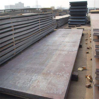 Q345B BS1387 8mm Karbon Çelik Levha Sac Kesme 1250mm AISI Sac Panel