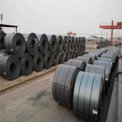 Q355 1219mm Genişlik Karbon Çelik Rulo