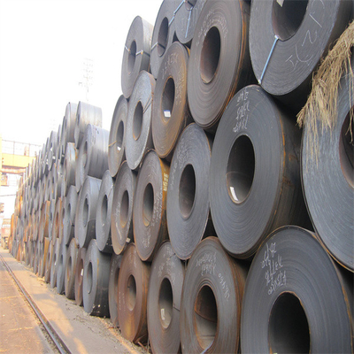 Q345b ISO9001 Coat 0.7mm Karbon Sac Rulo ASTM A53 MS Sac Rulo