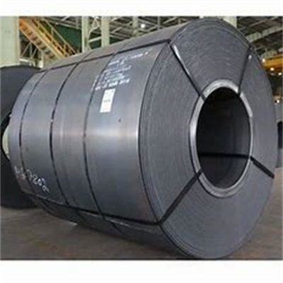 Q195 0.2mm Kalınlık Karbon Çelik Rulo EN Gemi İnşa İçin Gi Çelik Rulo