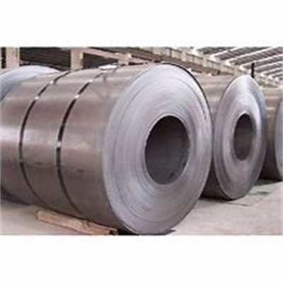 Q345b EN 0.6mm Kalın Soğuk Haddelenmiş Karbon Çelik Rulo 1219mm Genişlik MS Rulo Rulo