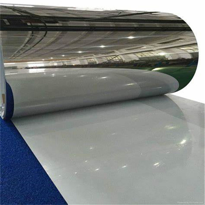 AISI 1.2mm SS Sac Ayna Kaplama 1500*6000mm Asansör Paslanmaz Çelik Paneller