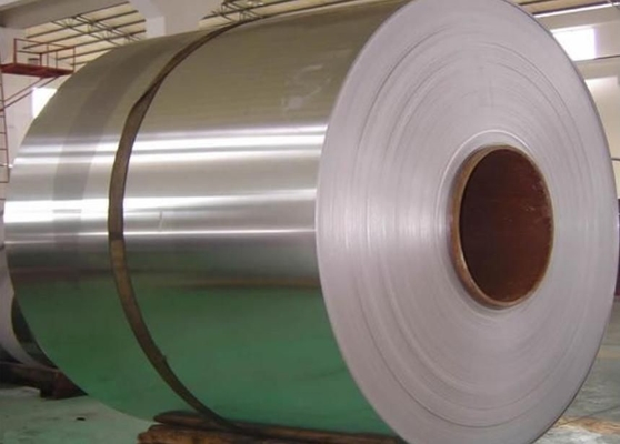 4K ASME 1250mm Genişlik 904l Paslanmaz Çelik Rulo 1.2mm Paslanmaz Çelik Sac Rulo