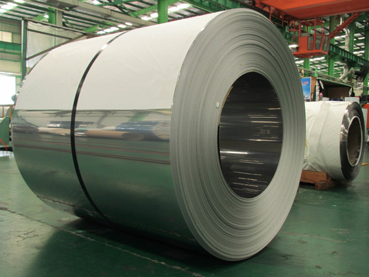 Parlak 0.25mm 304 Paslanmaz Çelik Rulo ASTM Paslanmaz Çelik Dekoratif Rulo