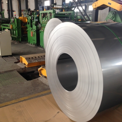 8K 310S 2.2mm Kalınlık Paslanmaz Çelik Şerit Rulo 1250mm Genişlik 2B Finish SS Sheet