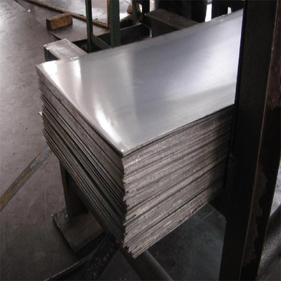 ASTM Isı Direnci 904l Paslanmaz Çelik Sac BA 1.4301 6mm Paslanmaz Çelik Levha CE