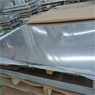 0,5 mm Kalınlık 304L paslanmaz sac
