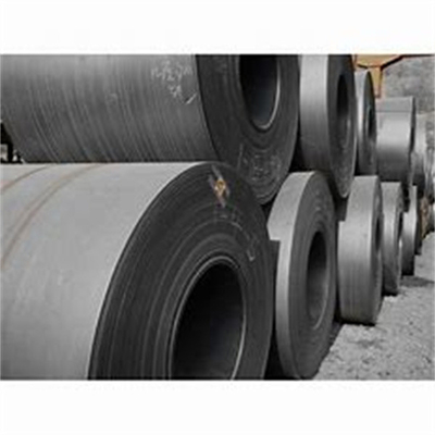 Q345b EN 0.6mm Kalın Soğuk Haddelenmiş Karbon Çelik Rulo 1219mm Genişlik MS Rulo Rulo