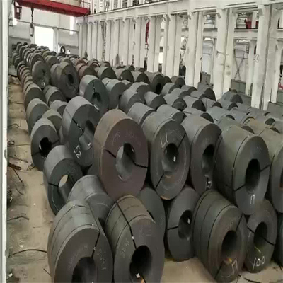 Q345 Karbon Çelik Rulo BS 0.4mm Kalınlık 1500mm Genişlik Fabrika Hafif Çelik Rulo